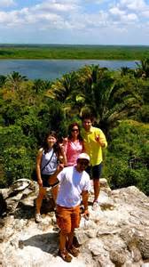 Students on Spring Break hiking in Belize – Best Places In The World To Retire – International Living